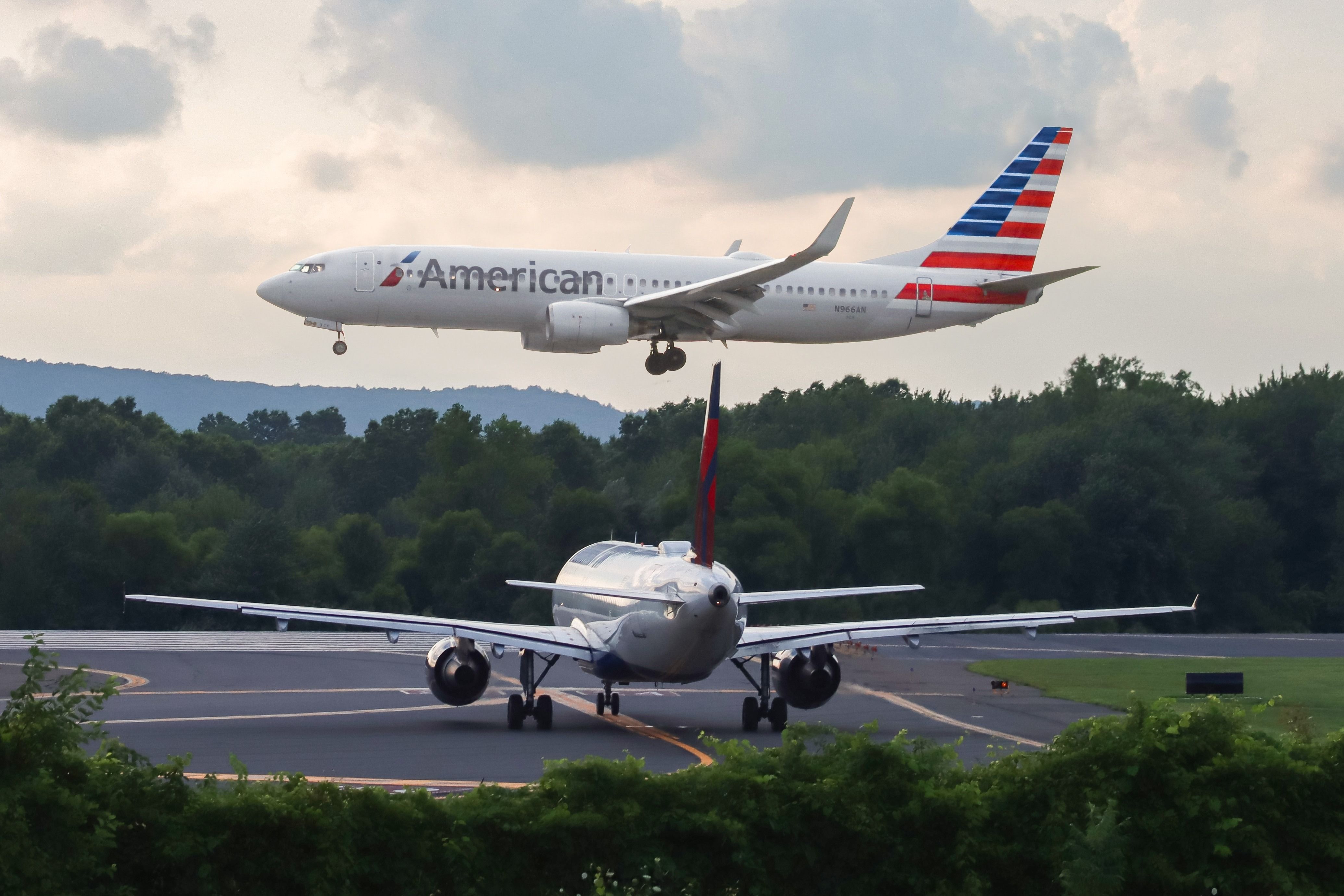 Hurdles For US Carriers In The 1st Quarter Of 2025