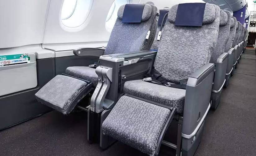 ANA premium economy