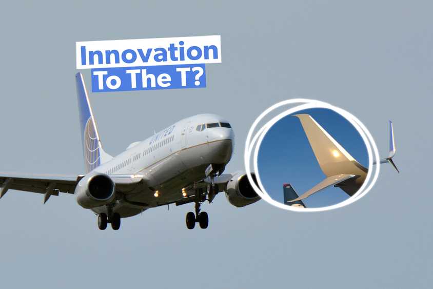 2 Winglets Why The Airbus A320 Family Has Such Different Winglets