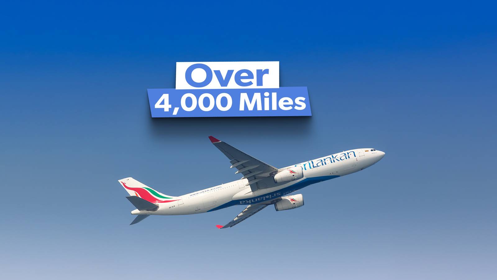 These Airlines Operate The Longest Routes Within Asia