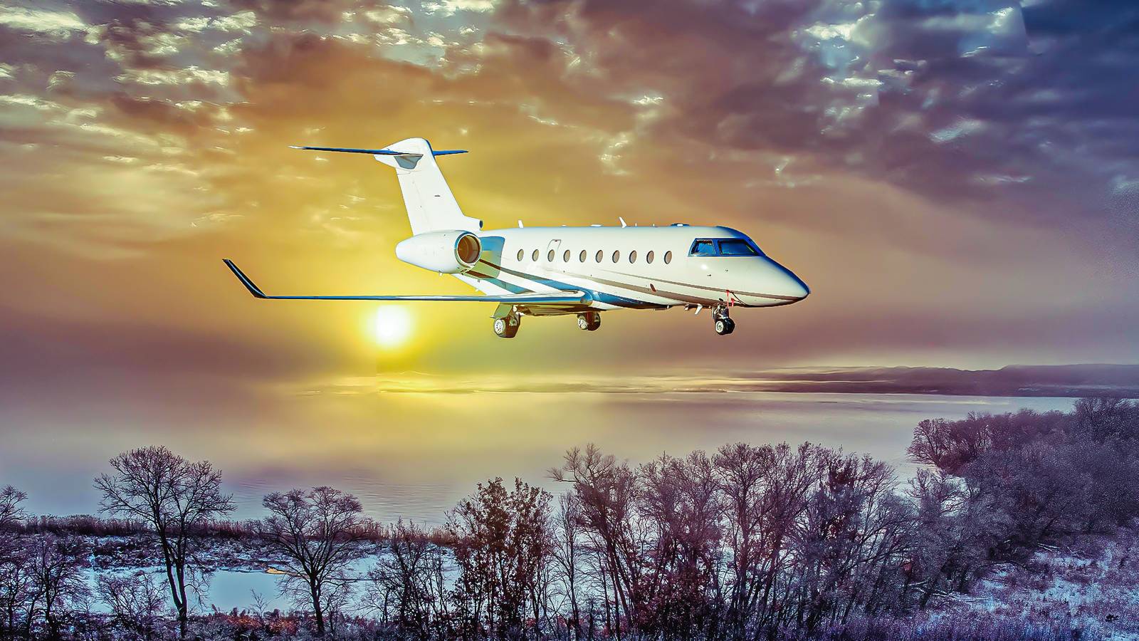 Why Doesn't The Gulfstream G280 Utilize The Famous Gulfstream Ovoid Windows?