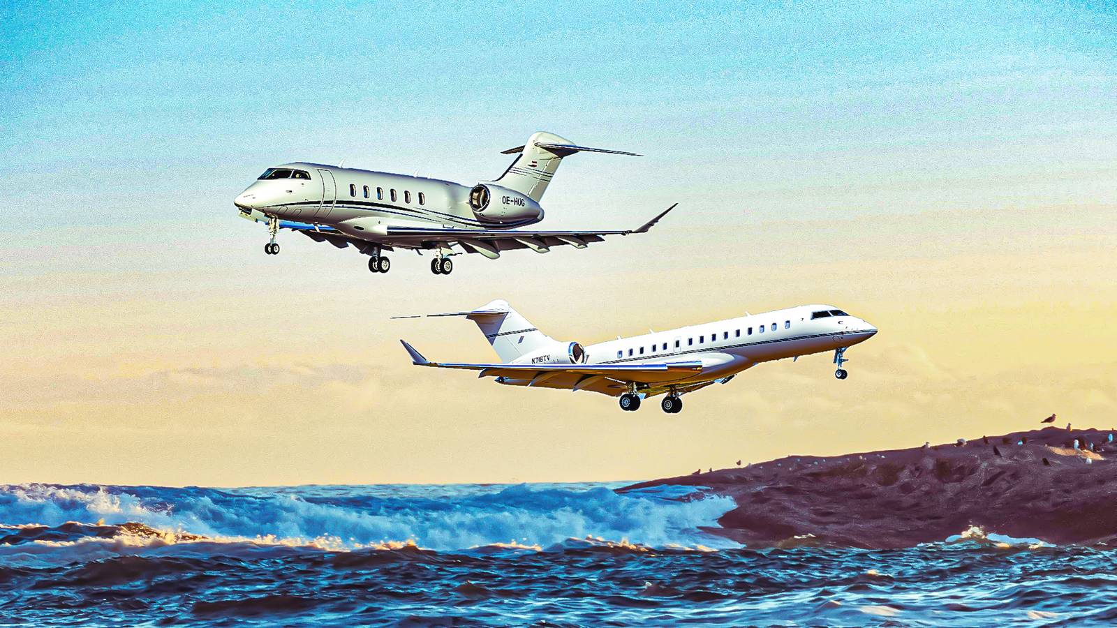 What Private Jets Do The Kroenke Family Fly?