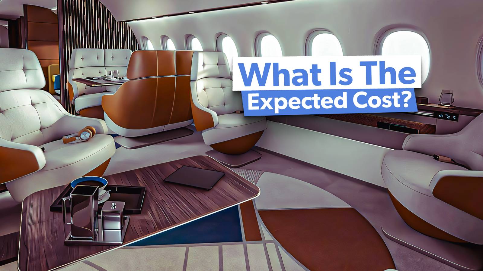What Will Be The Expected Cost Of The Dassault Falcon 10X?