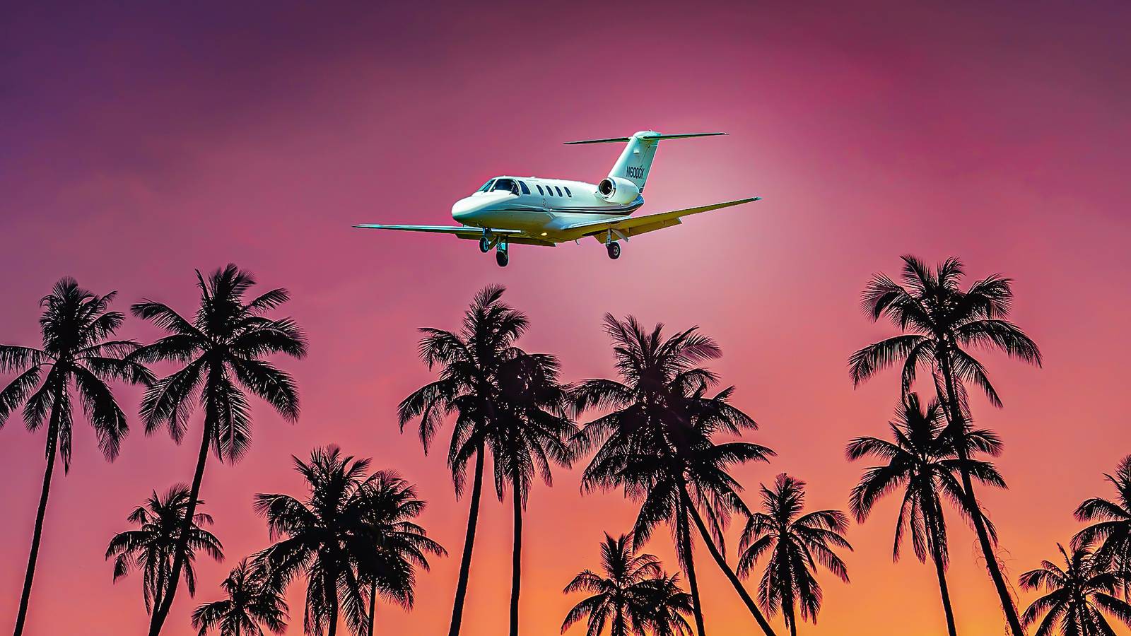 Why Do Private Jet Users Fly To Miami-Opa Locka Airport?