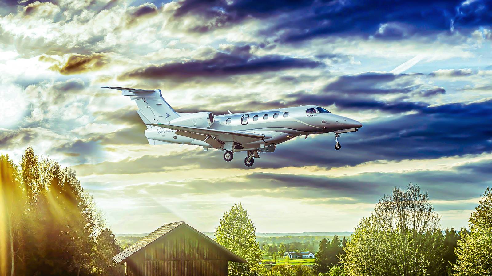 How Fast Can The Embraer Phenom 300 Fly?