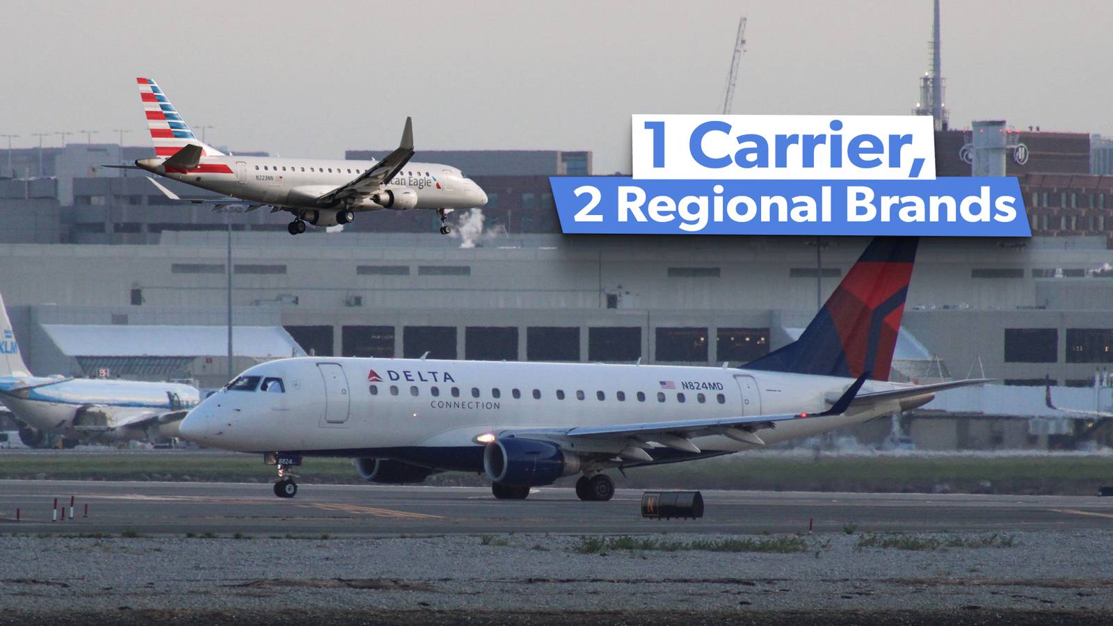 Republic Airways' 7 Longest Routes From Boston