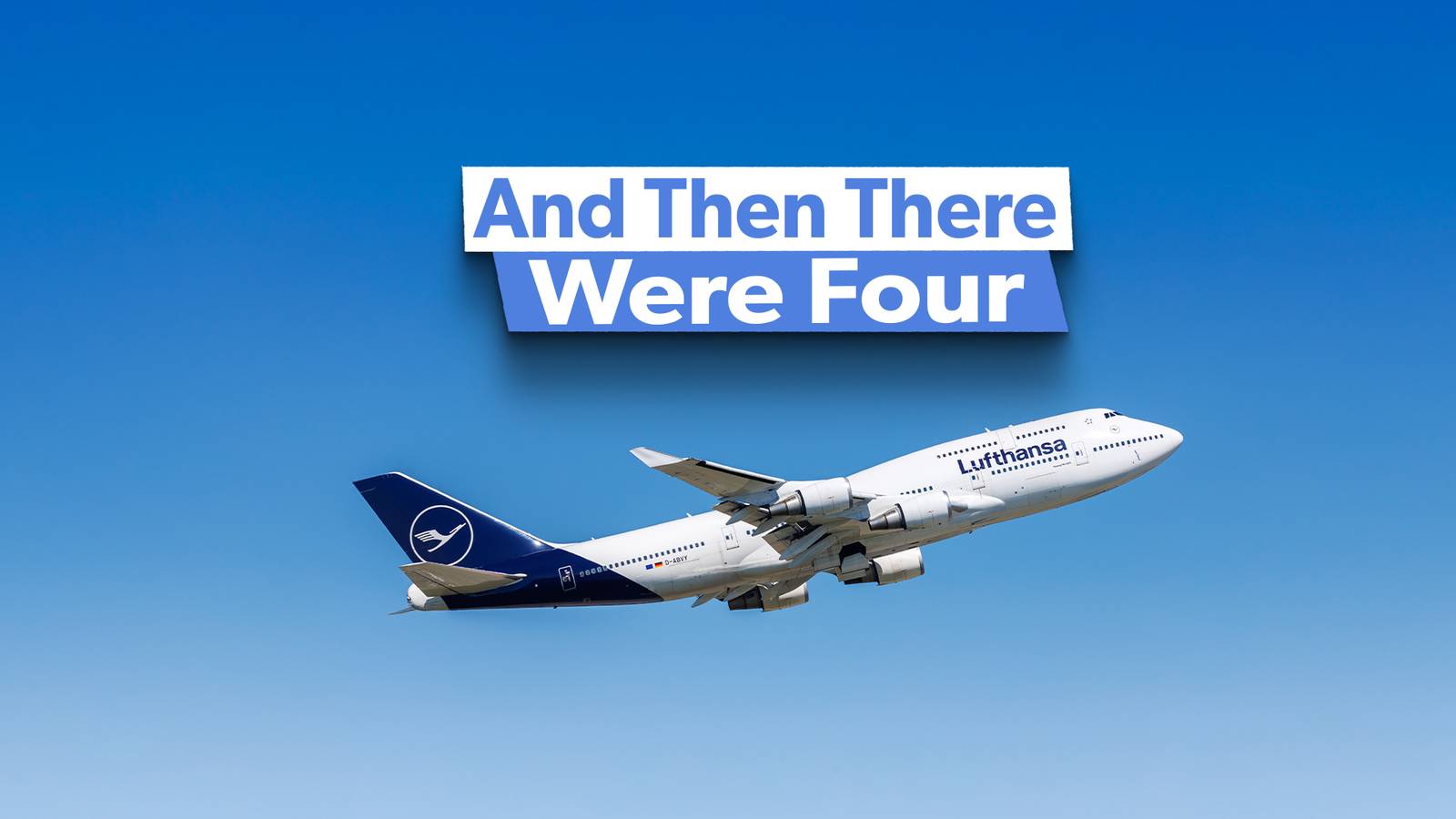 The World's Only 4 Passenger 747s With Over 100,000 Hours That Are Still Flying