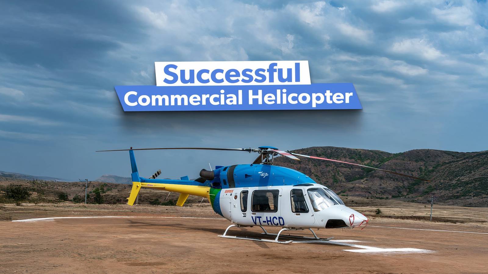 Bell 425 Successful Commercial Helicopter: A Closer Look At The Bell 427