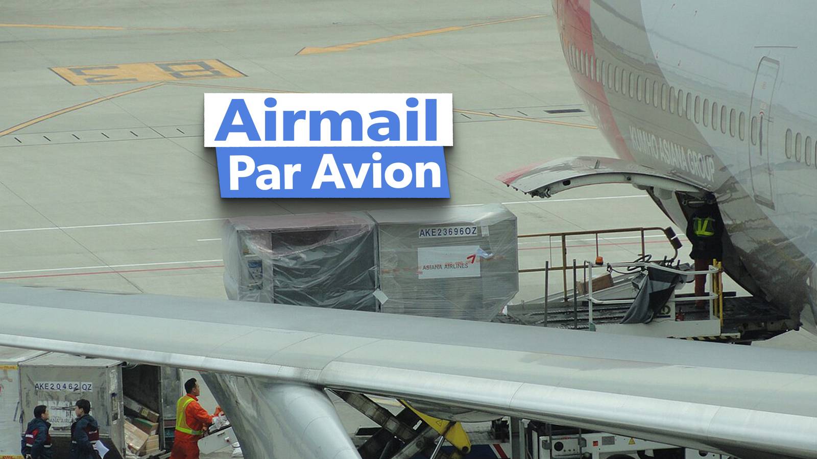 How Has Airmail Evolved Over The Years?