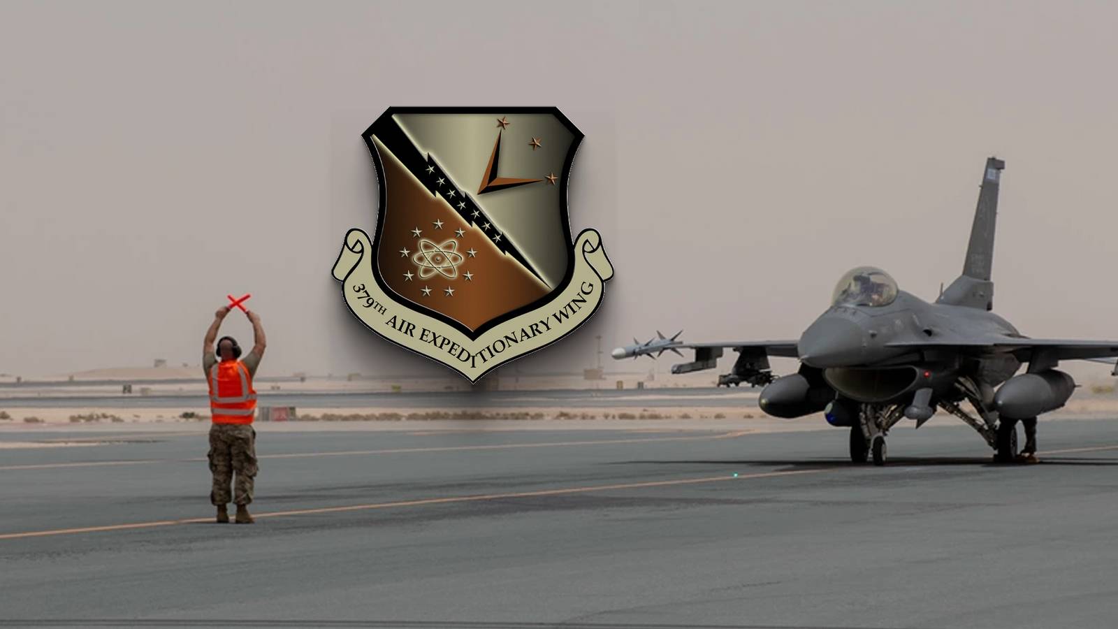 379th Air Expeditionary Wing: The Largest AEW In The US Air Force