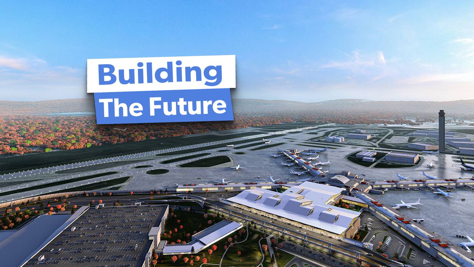 6 Airports Undergoing Major Improvement Projects