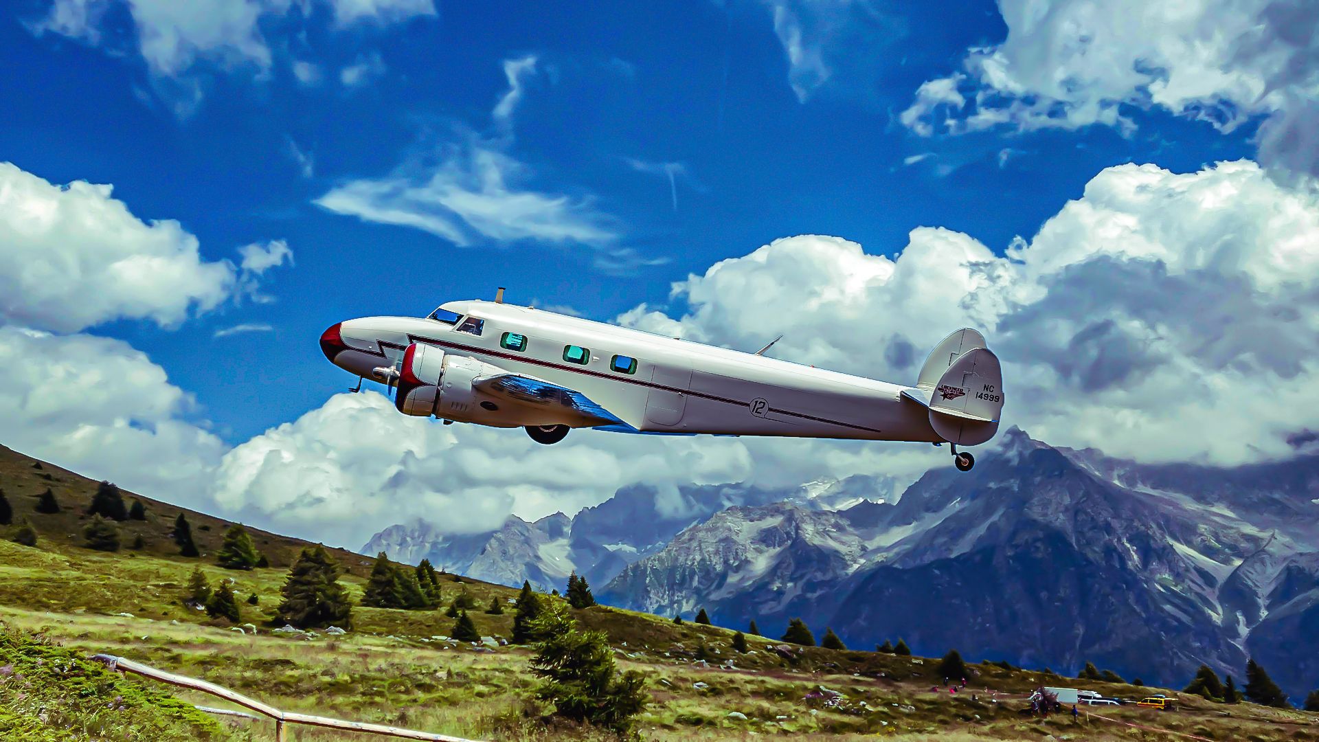 Lockheed Electra 10