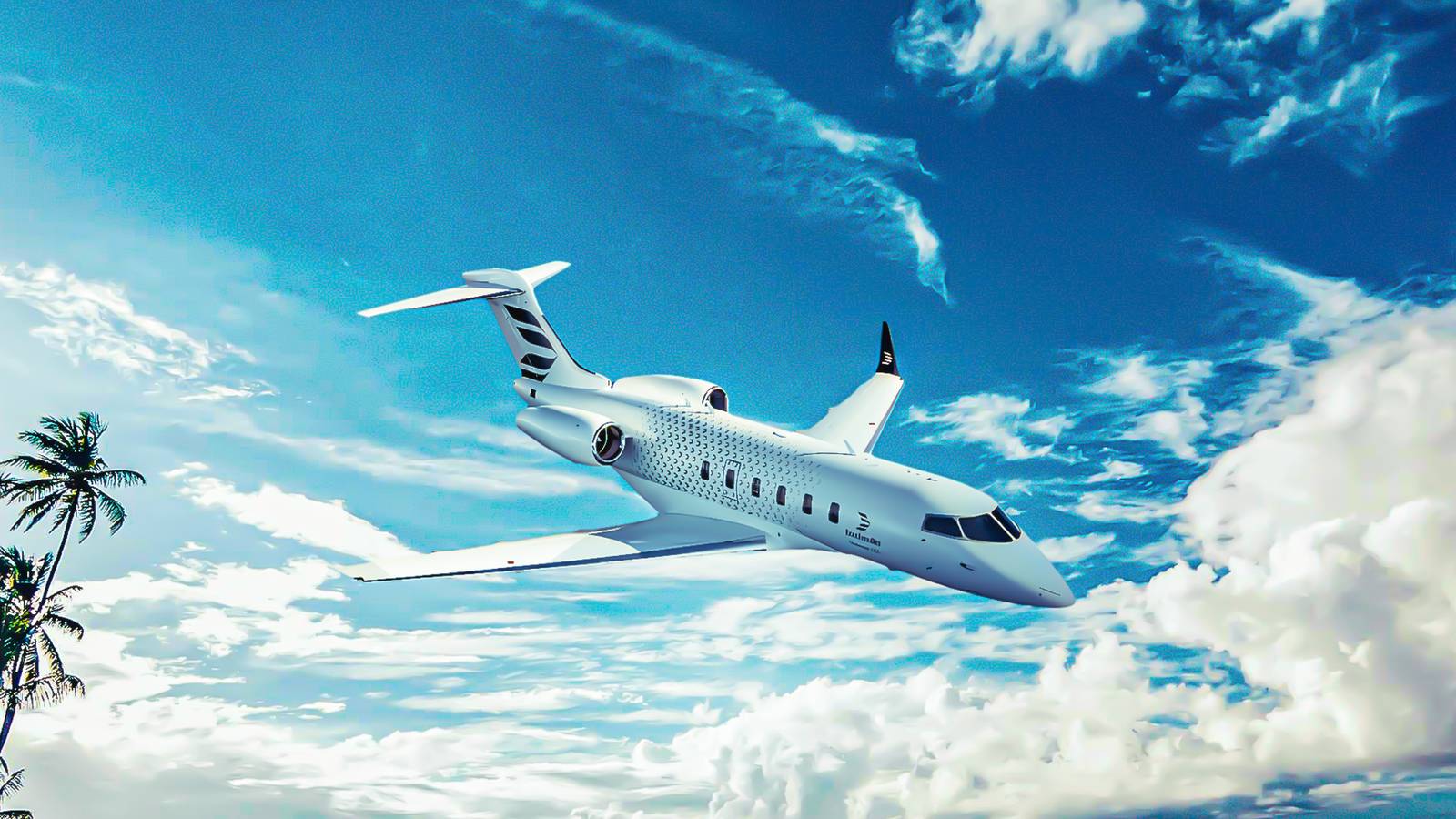 5 Upgrades On The Bombardier Challenger 3500