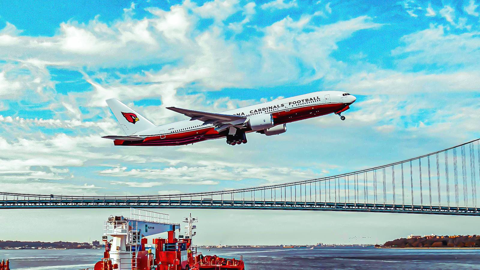 5 Airports That NFL Teams Operate From