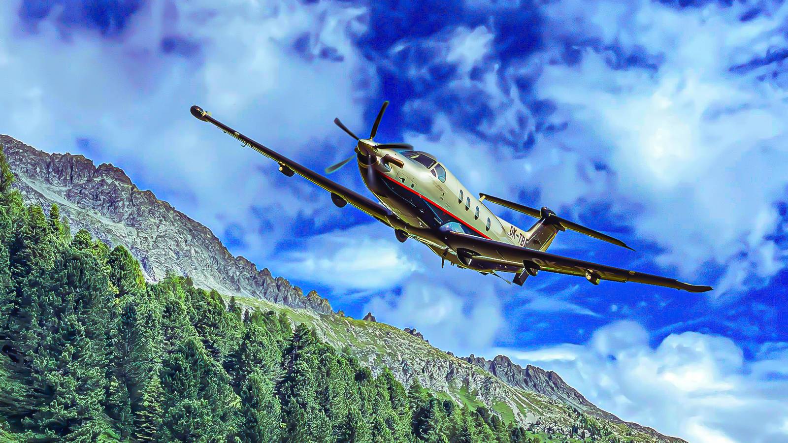 A Closer Look At 8 Unique Operators Of The Pilatus PC-12