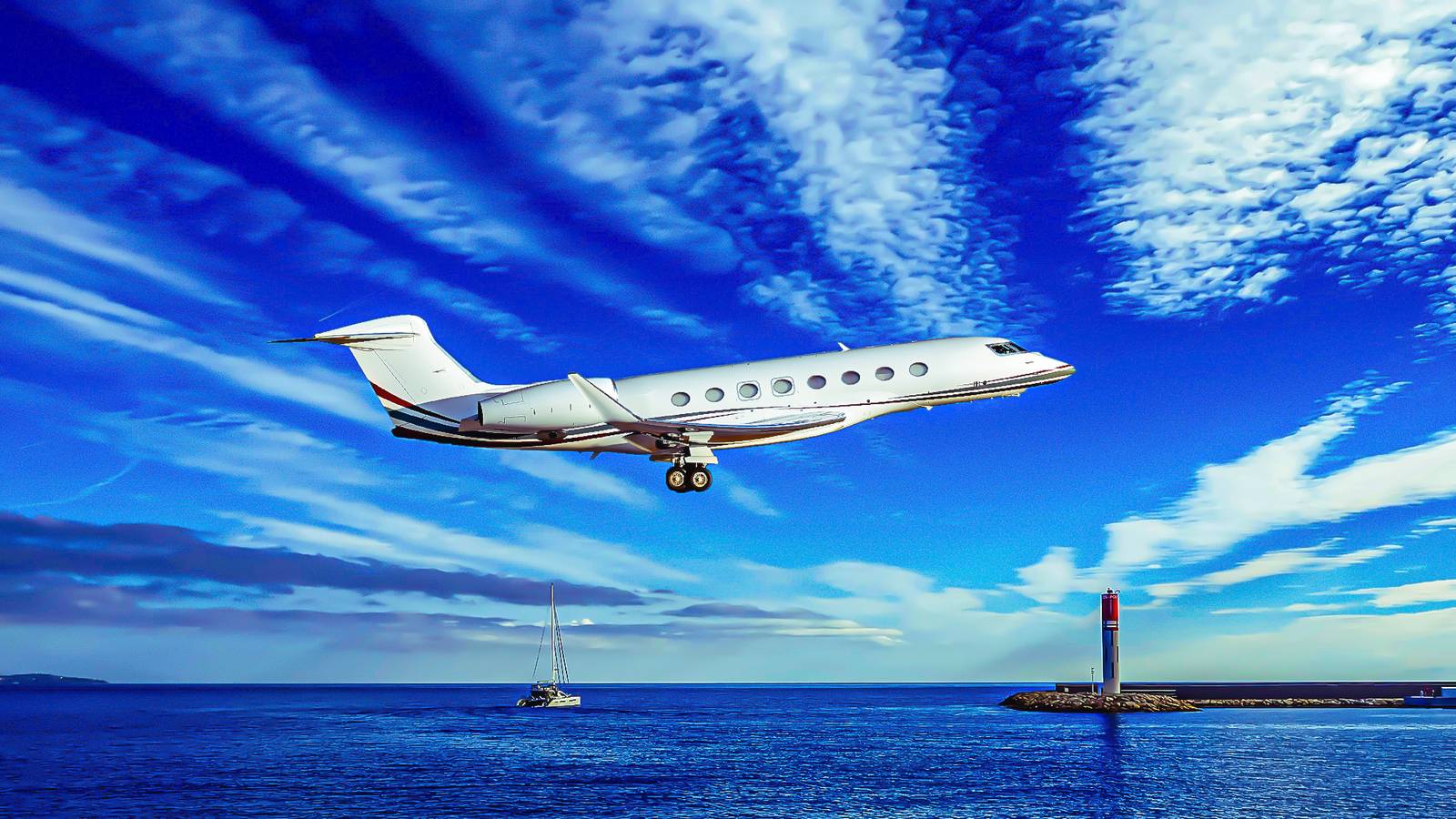 Eric Schmidt's Private Jet: A Unique Gulfstream G650ER
