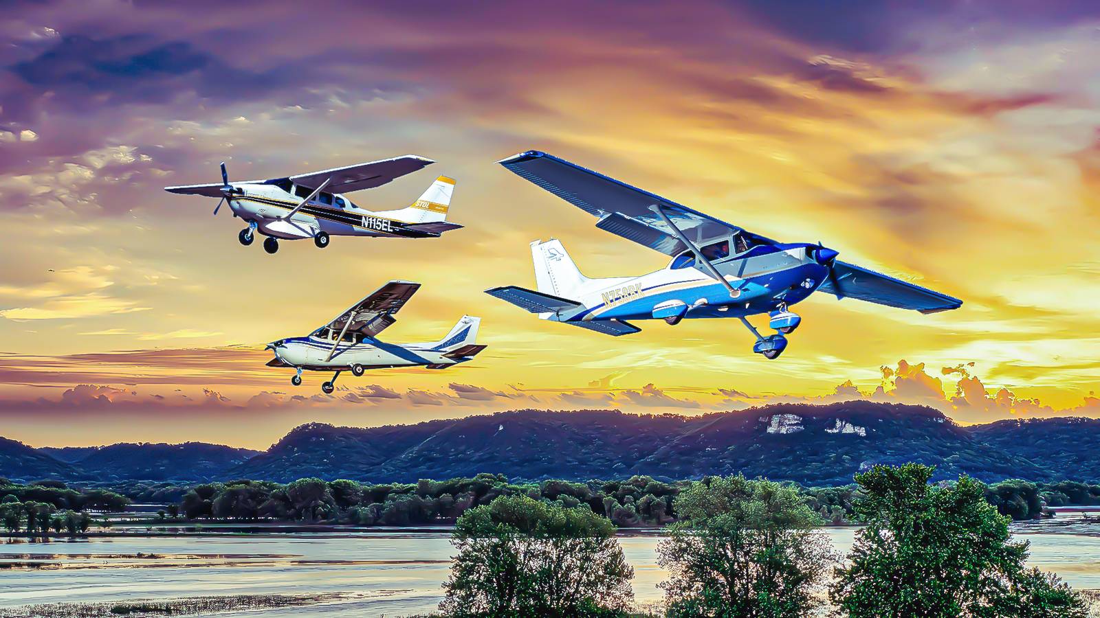 4 Unique Differences Between The Currently Produced Cessna Single-Engine Aircraft