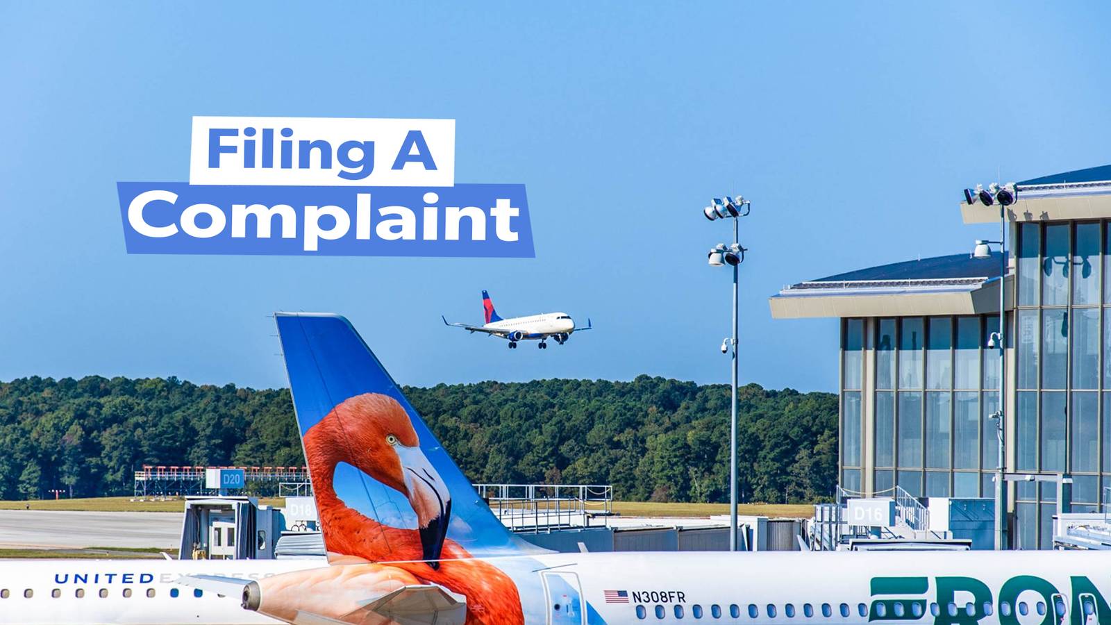 The DOT’s Rules When It Comes To Complaining About An Airline