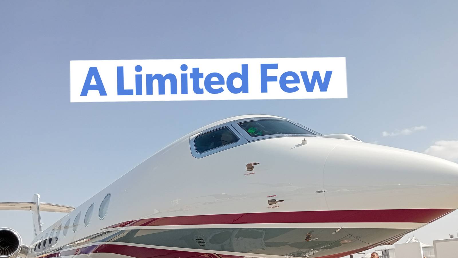 Why Only 2 Commercial Airlines Still Offer Private Jet Services To Passengers
