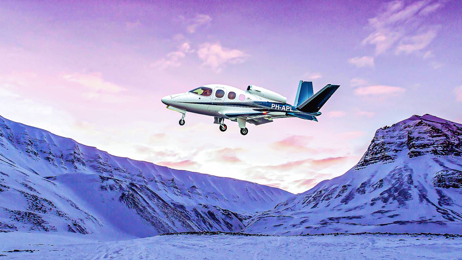 What Makes The Cirrus Vision Jet So Popular?