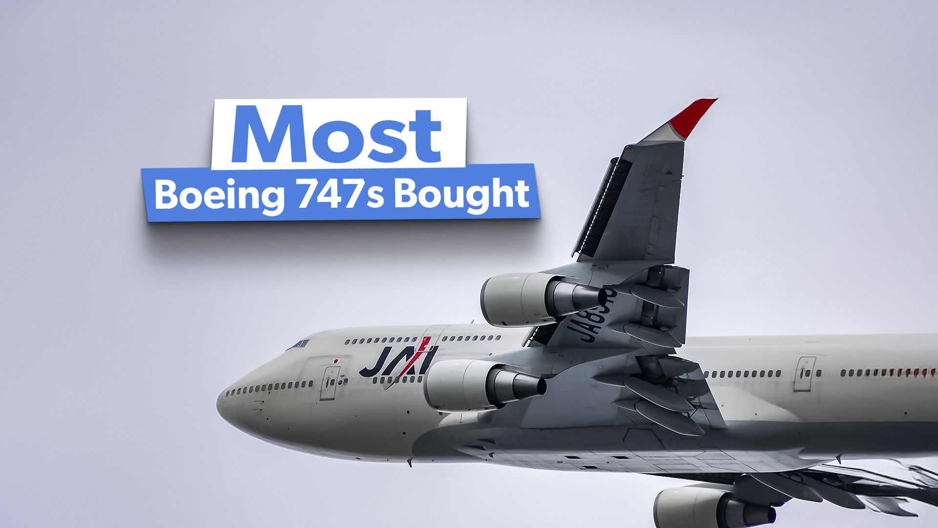 The Top 10 Boeing 747 Airline Customers In History