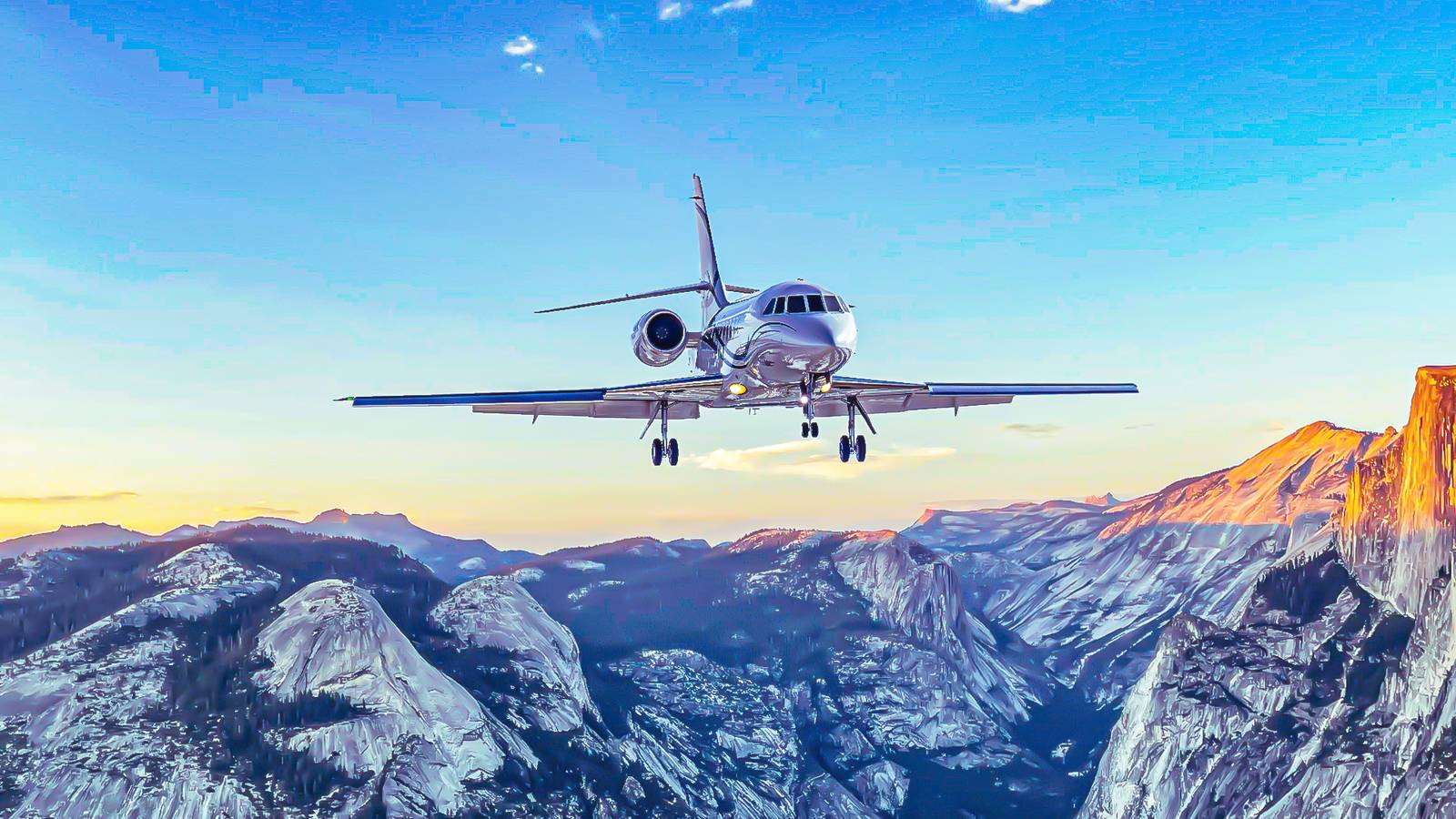 Heavy Jets Explained: When Size Matters for Long-Distance Travel
