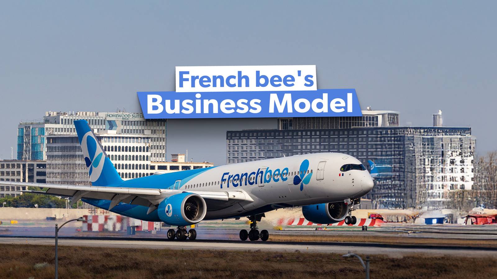 French bee's Business Model: A Deeper Look