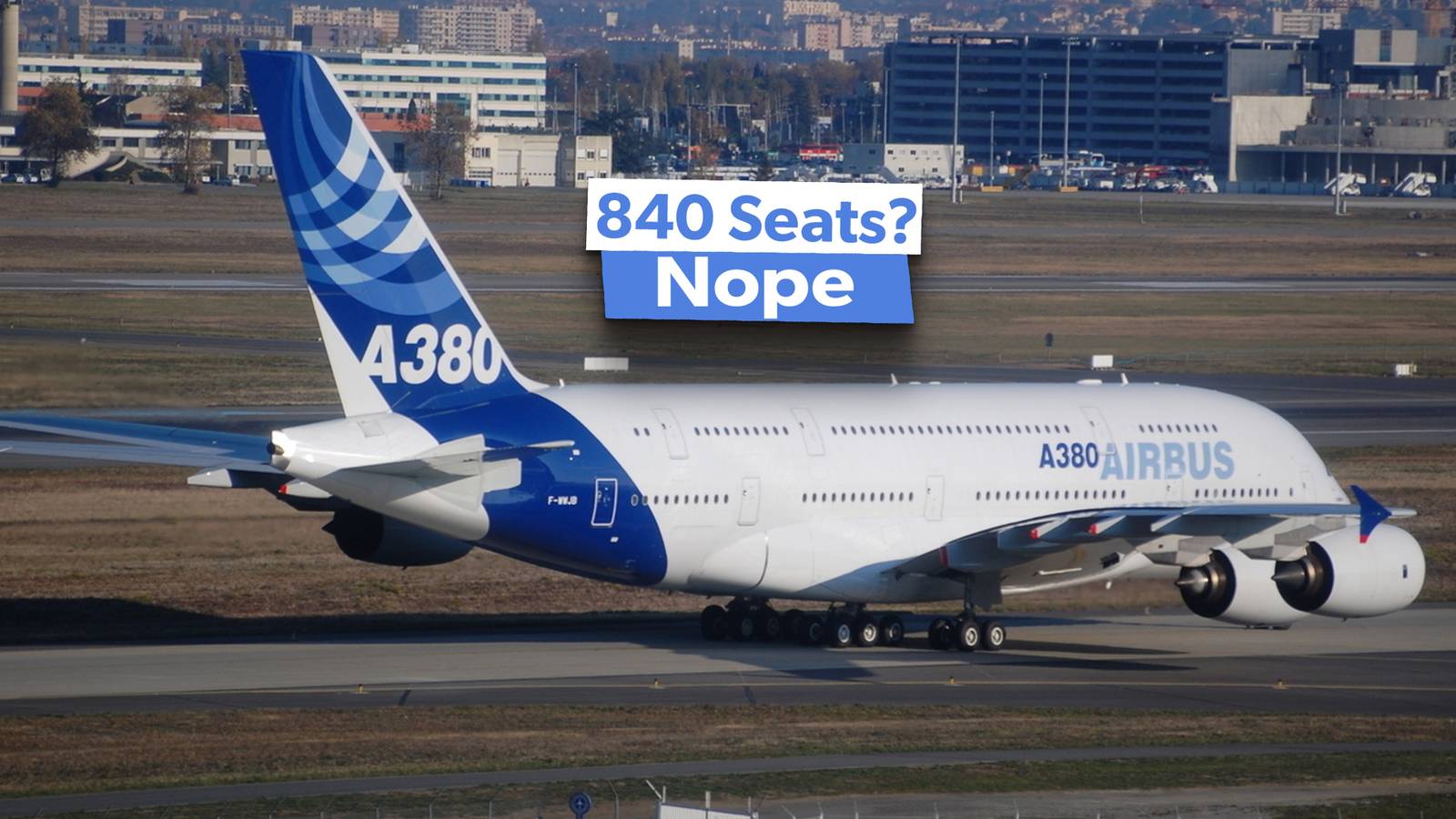 Why Air Austral Abandoned Its Plans For 840-Seat Airbus A380s