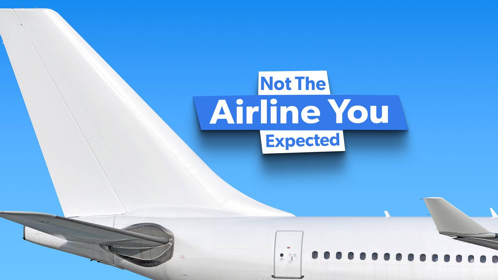 How Can You Find Out If Your Airline's Flight Operates On A Wet-Leased Plane?
