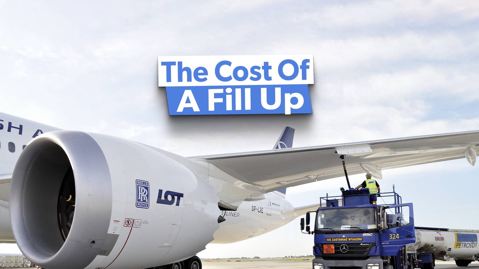 How Much Do Jet Fuel Prices Vary Globally?