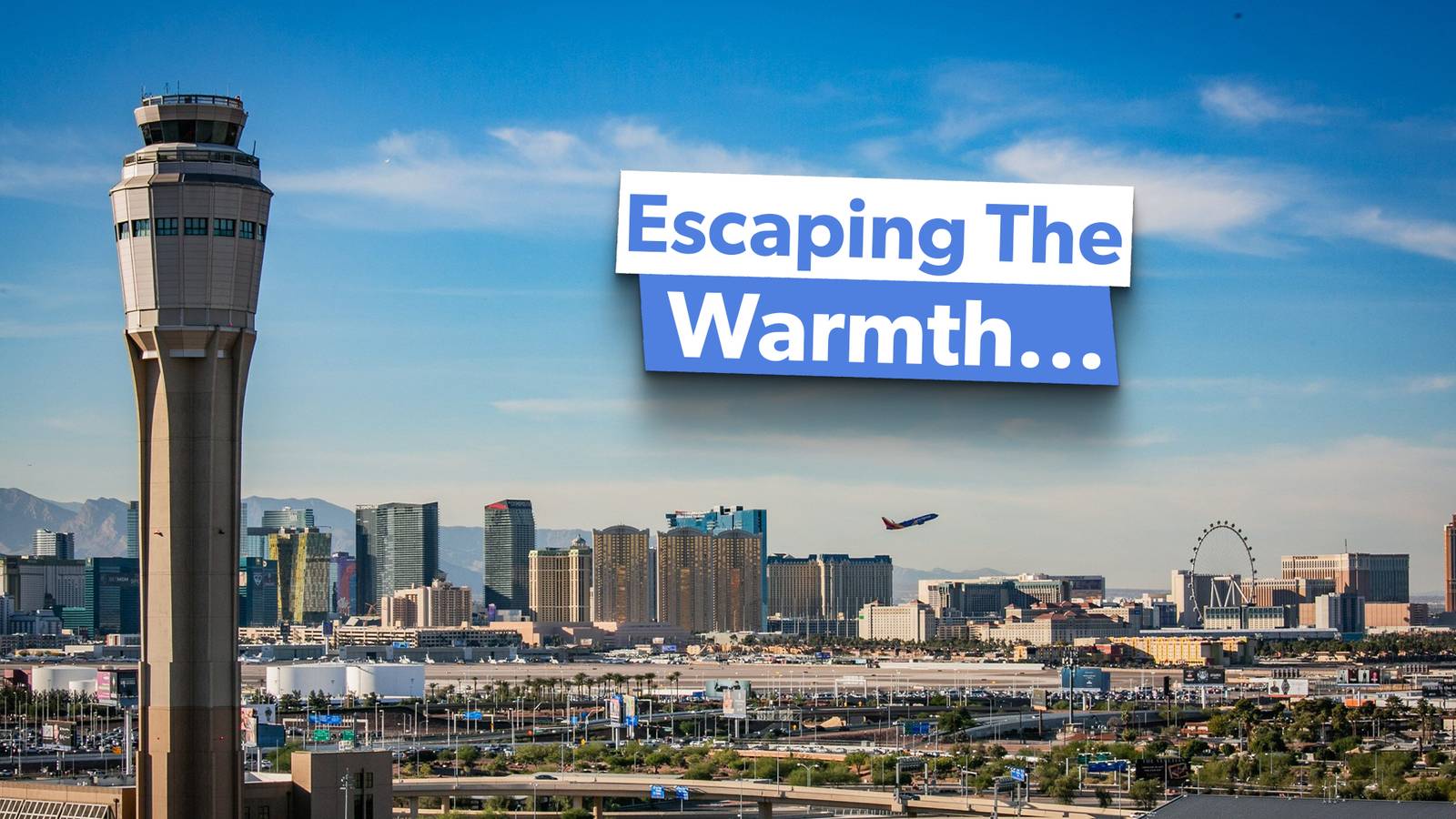 Las Vegas' Top Winter Destinations