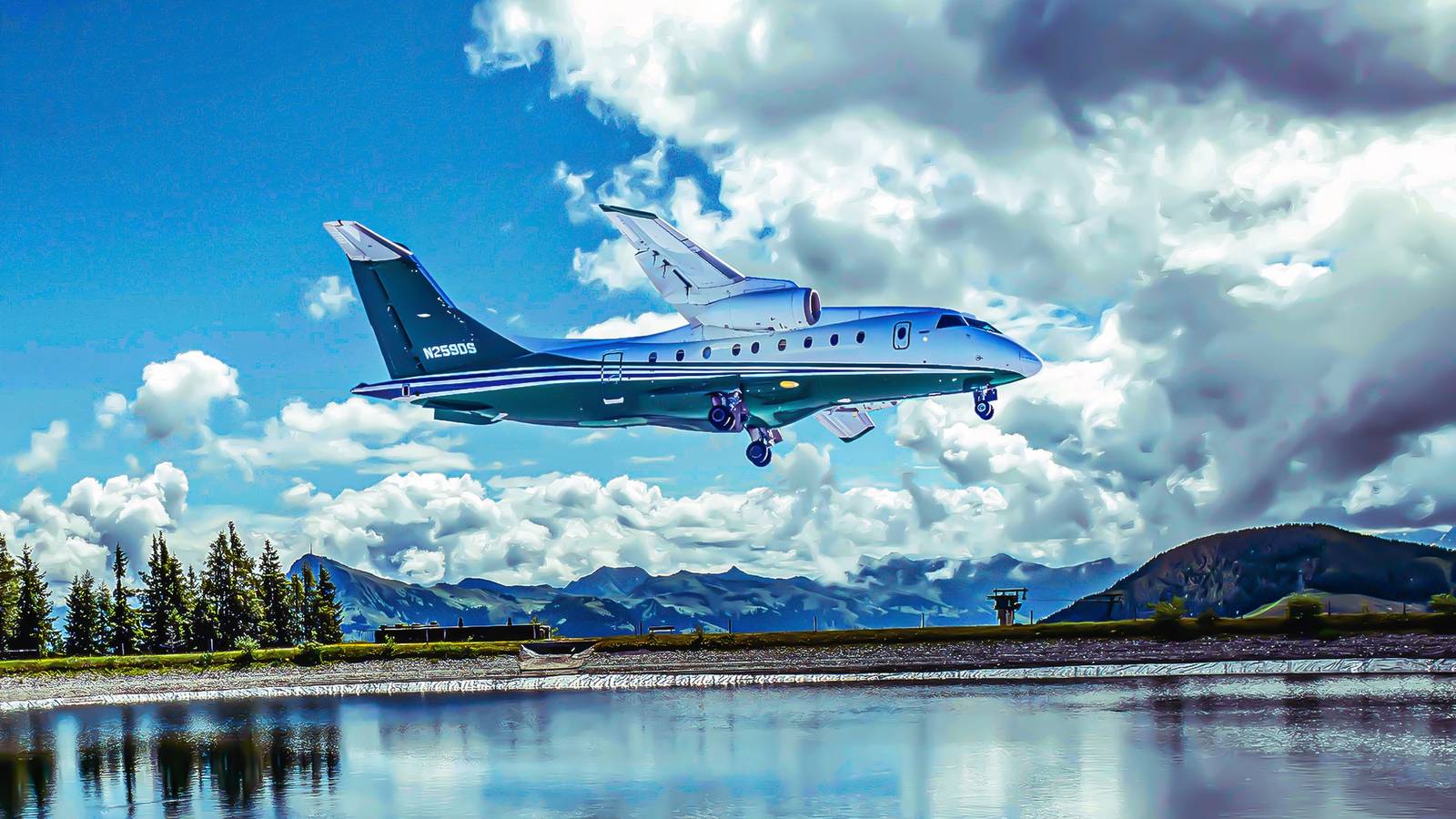 A Closer Look At Key Lime Air And Its Unique Charter Operations