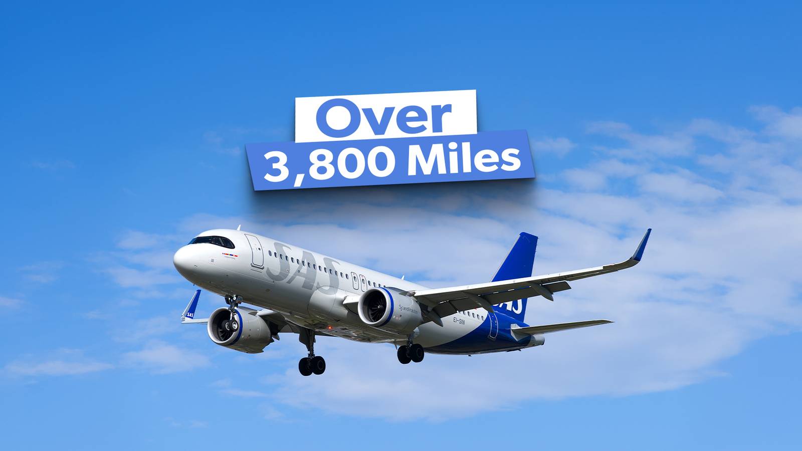 These 9 Airlines Operate The Longest Narrowbody Flights Out Of Europe