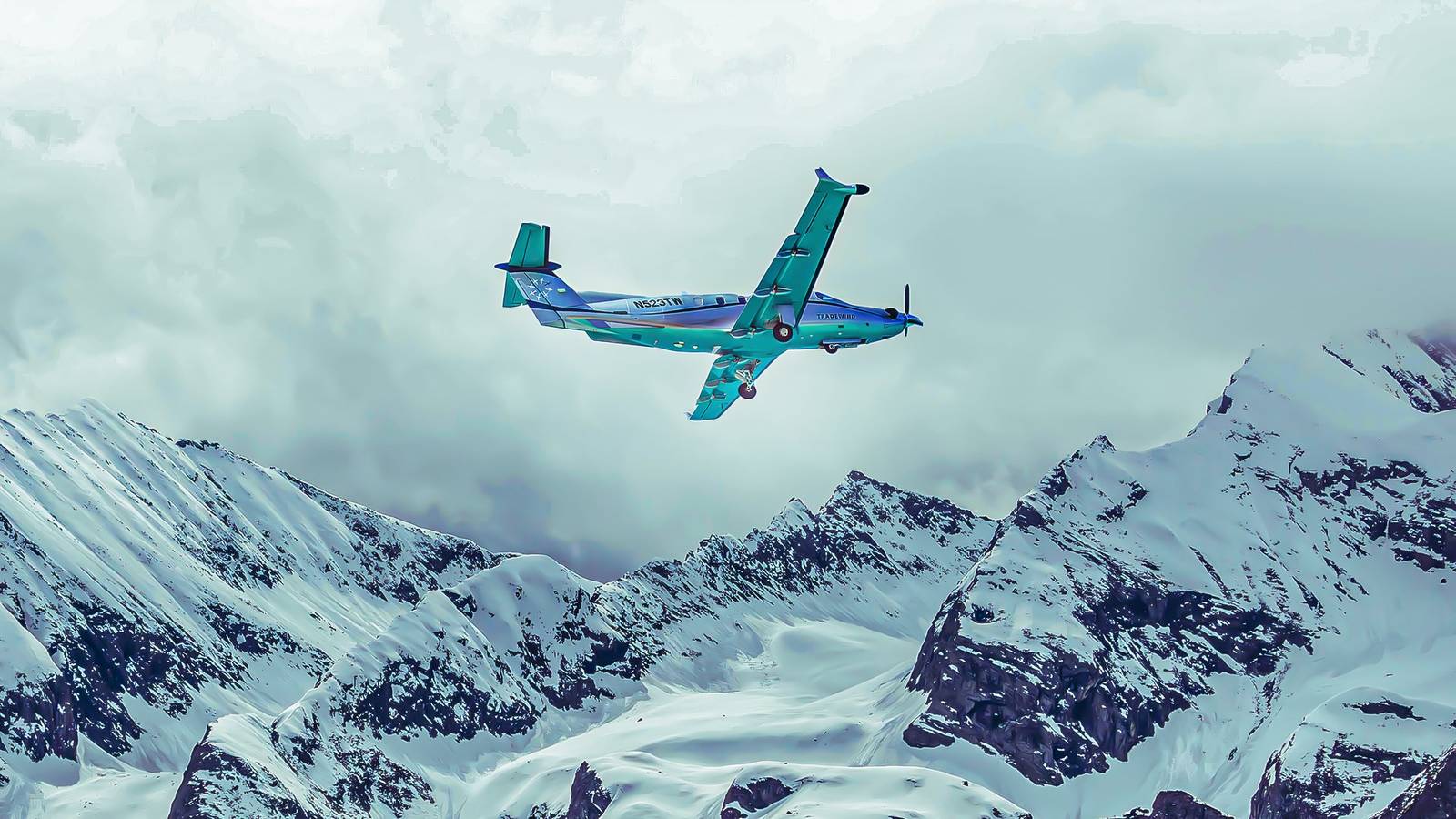 What Type Of Aircraft Does Tradewind Aviation Fly?