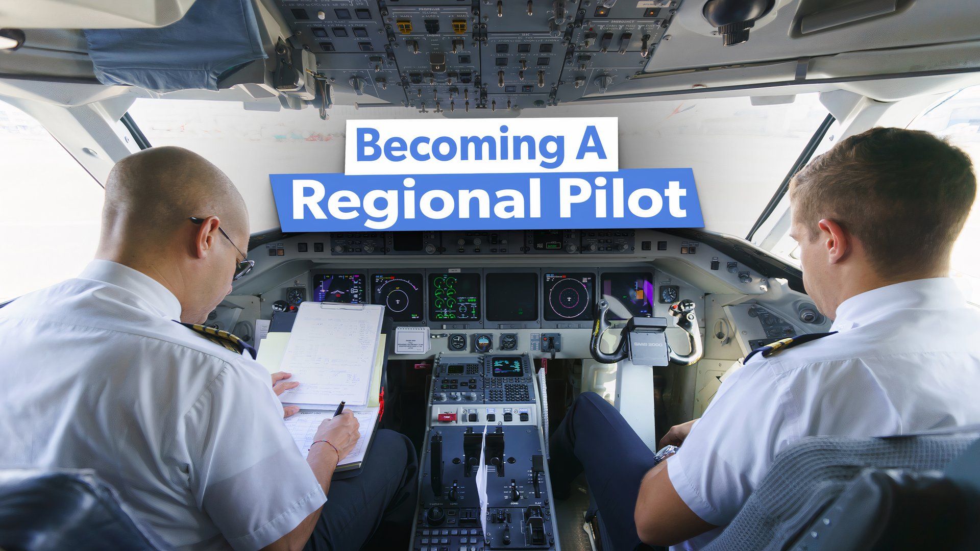To be an Airline Pilot/ パイロットになるためには To be an Airline Pilot/ パイロットになるためには パイロットに