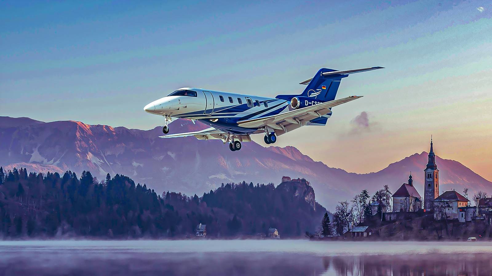 8 Fast Facts About The Popular Pilatus PC-24
