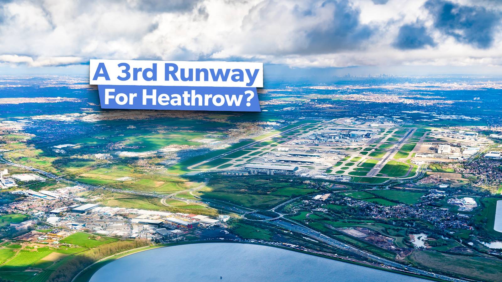 The World's Most Connected Airport Finally Gets A Chance To Grow