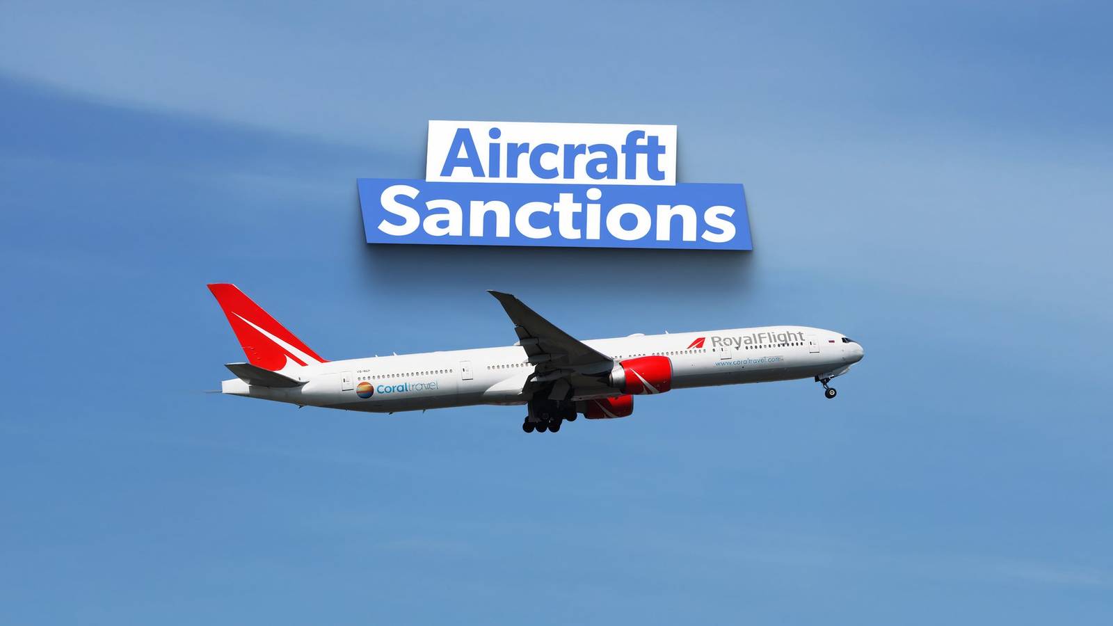 The Russian Airline That Lost 11 Of Its 13 Aircraft Due To Sanctions
