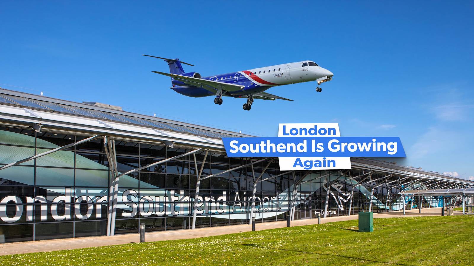 London's Least Stressful Airport Gets Back To More Than One Airline