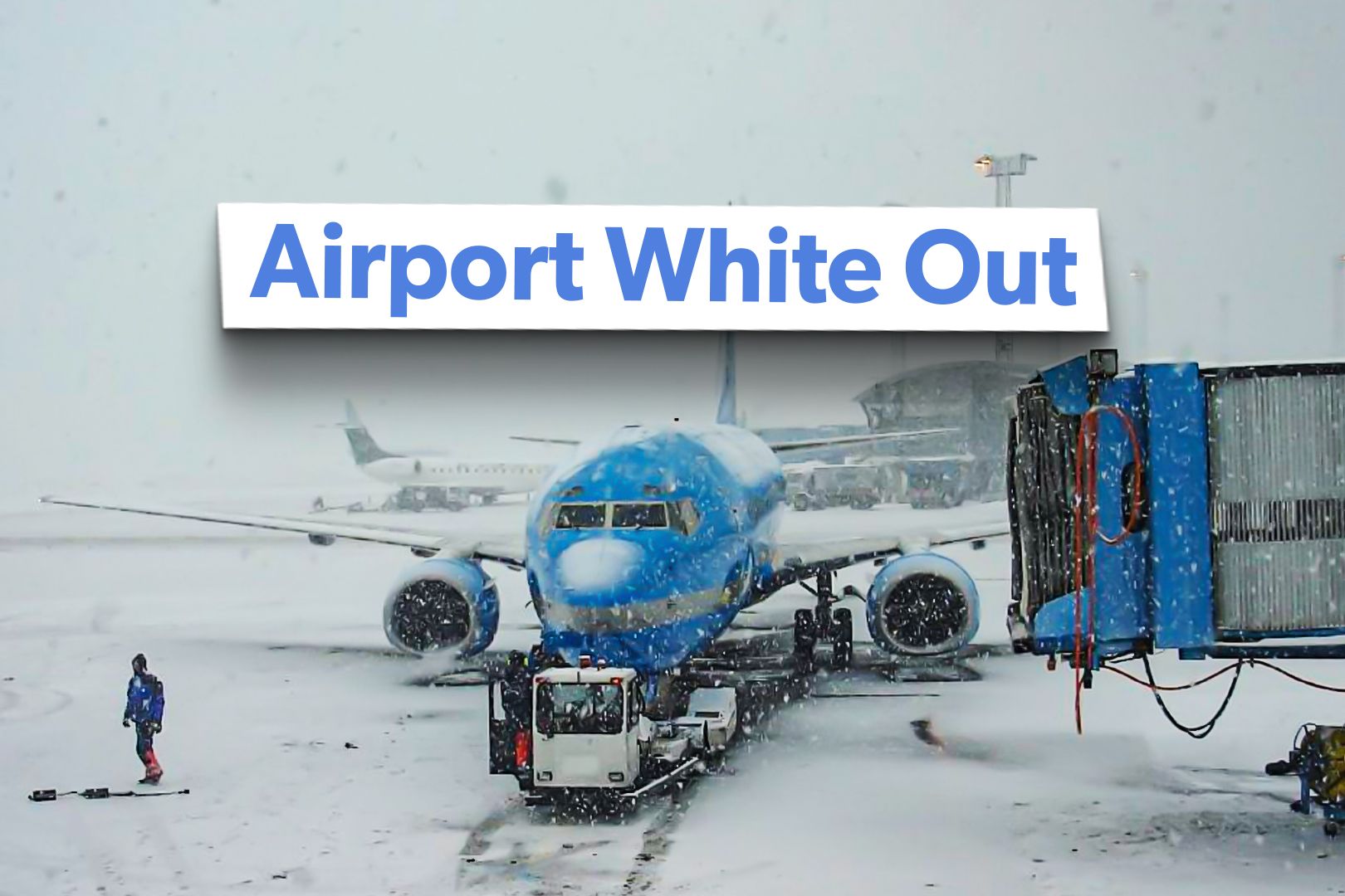 Airport Winter Storms Custom Thumbnail