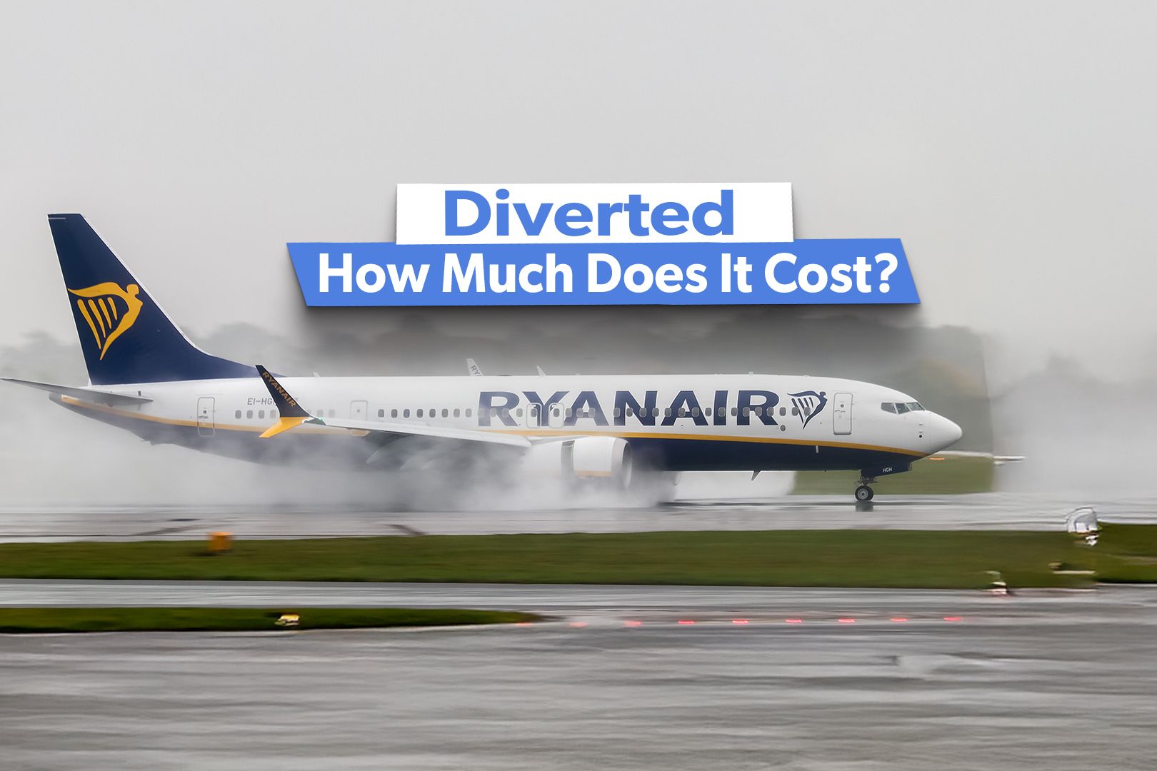 How Much Does It Cost To Divert A Boeing 737?