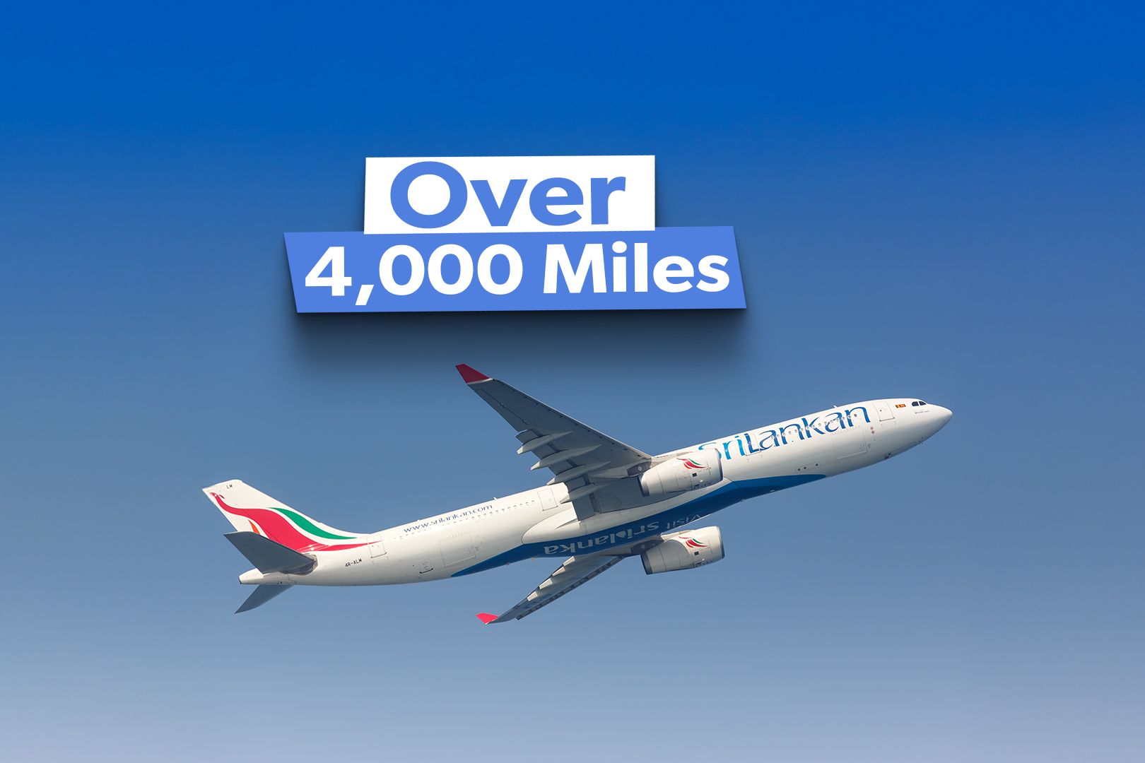 These Airlines Operate The Longest Routes Within Asia