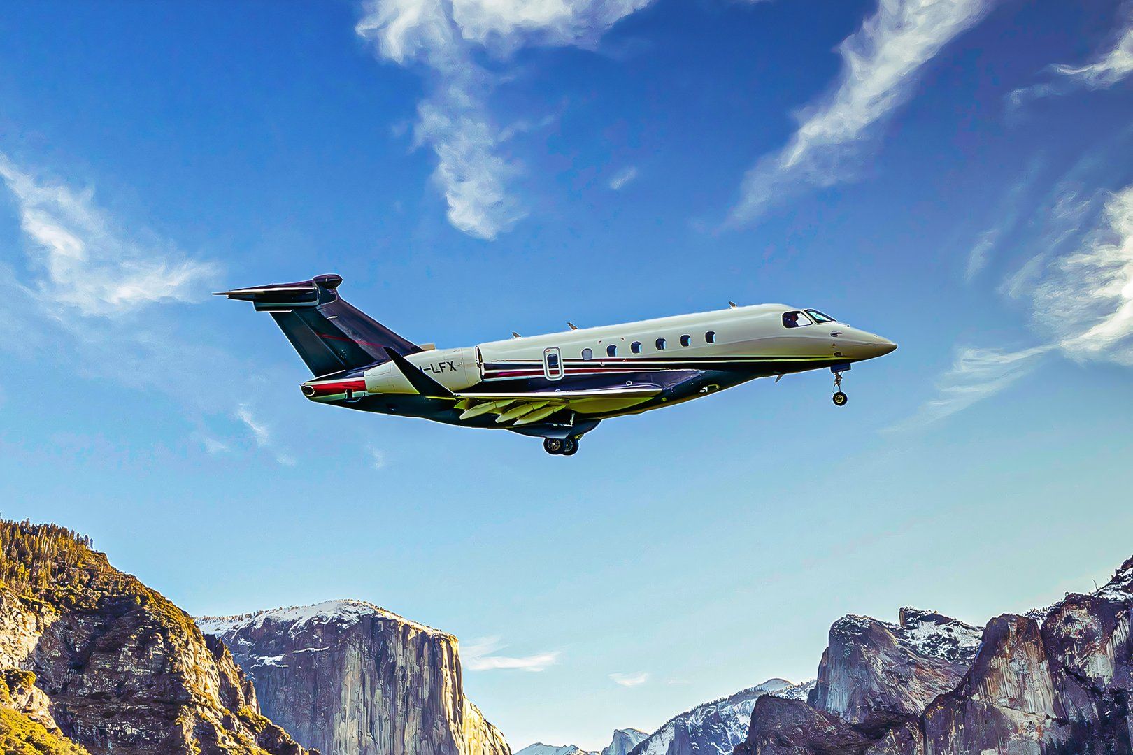 The Complete Guide To Finding Seats On Empty-Leg Flights