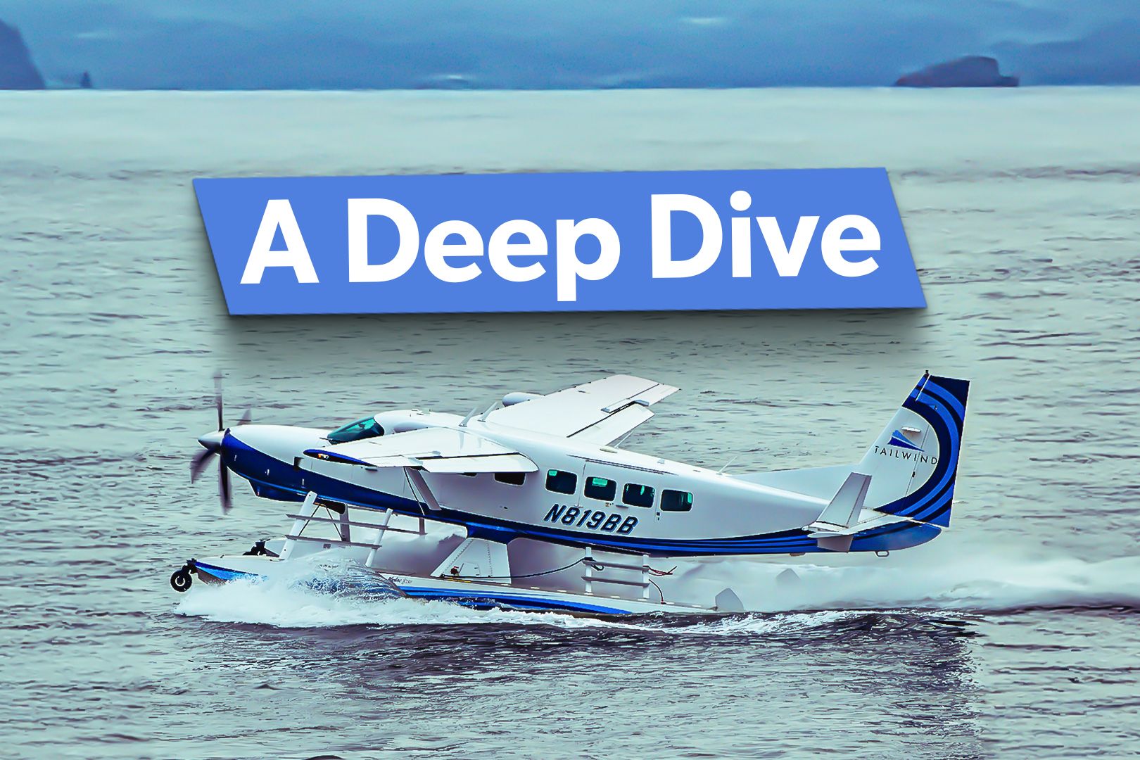 A Deep Dive Into 6 Different Aircraft Flown By Tailwind Air