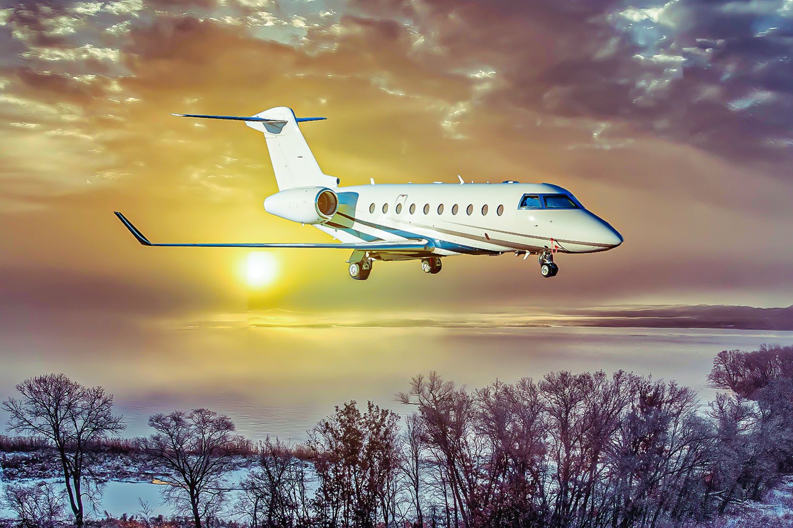 Why Doesn't The Gulfstream G280 Utilize The Famous Gulfstream Ovoid Windows?