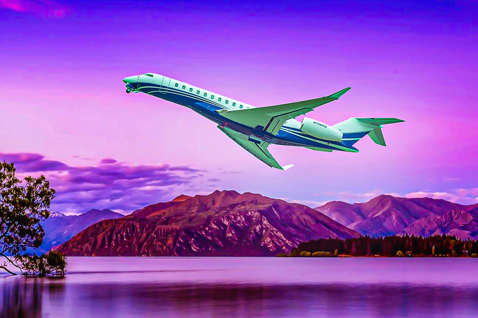 How Much Will A Bombardier Global 7500 Cost In 2025?