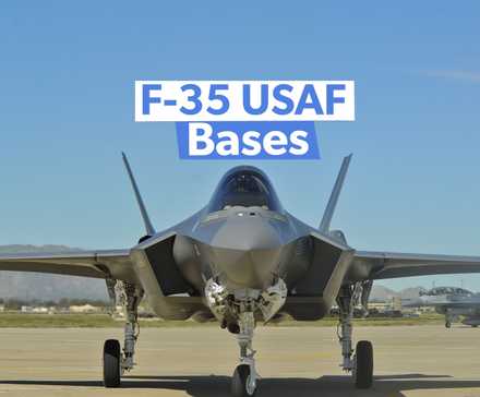 US Air Force F-35A