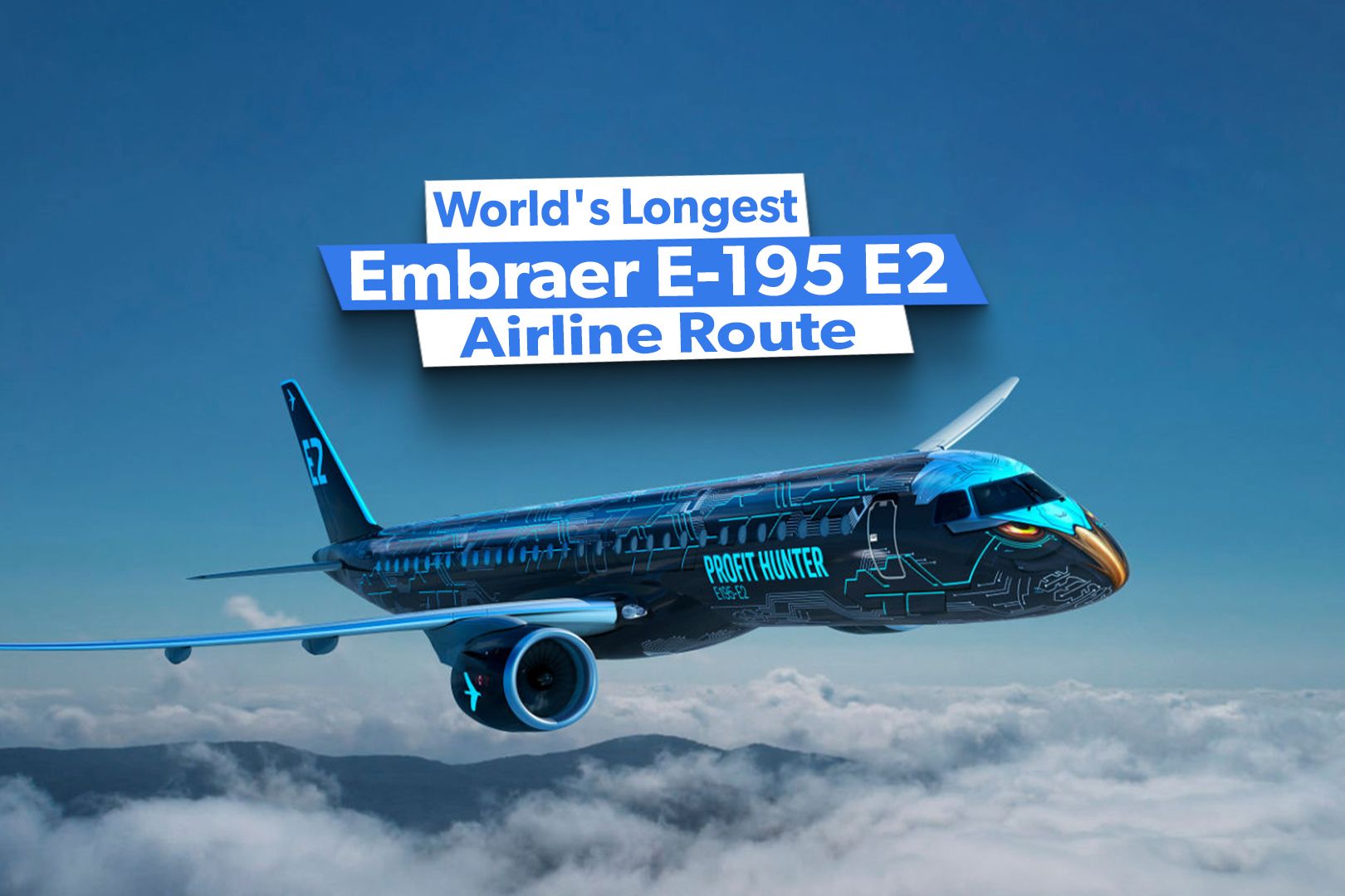 Longest E2 Route Custom Thumbnail