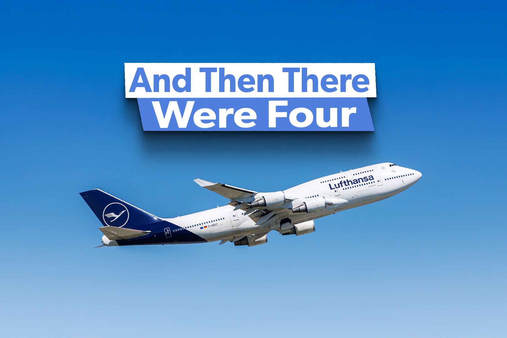 100k Flight Hours Boeing 747s Custom Thumbnail