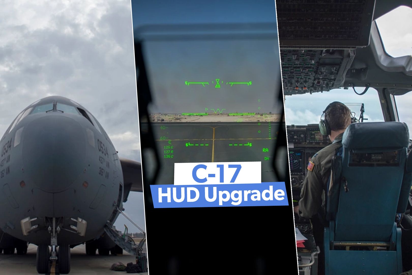 C-17 Globemaster 